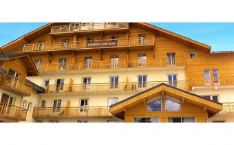 L'Ours Blanc Apartments in Les Deux-Alpes , France image 1 